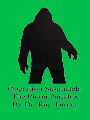 cover image of Operation Sasquatch